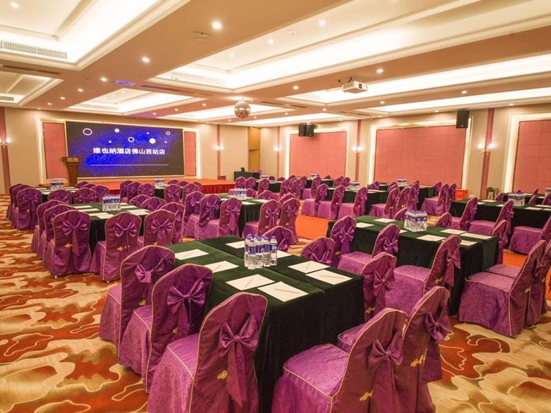 Vienna Hotel Foshan Airport Exterior photo