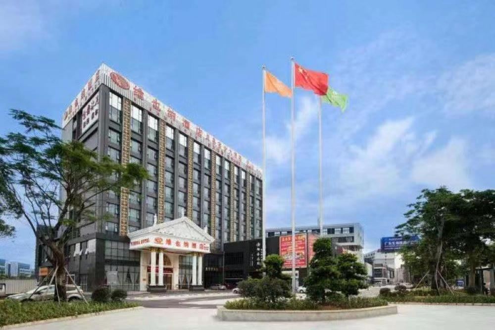 Vienna Hotel Foshan Airport Exterior photo
